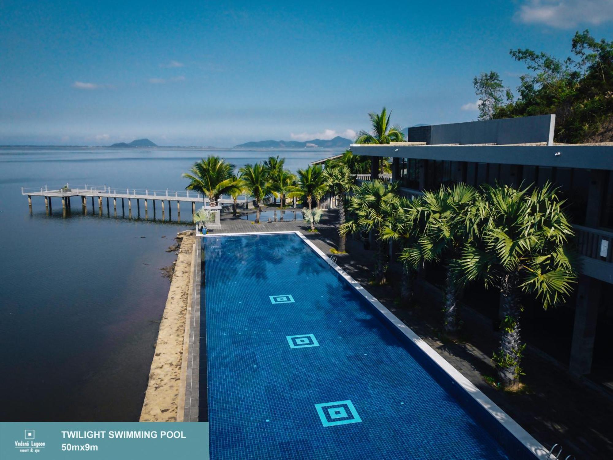 Vedana Lagoon Resort & Spa Hué Extérieur photo